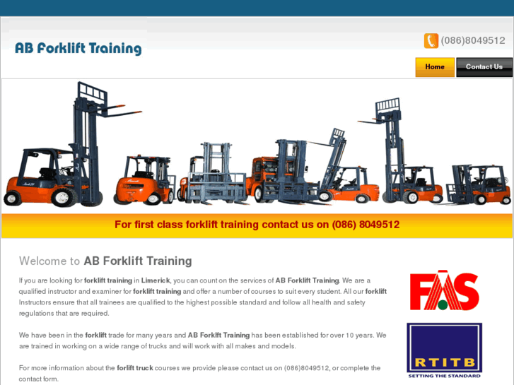 www.abforklifts.com