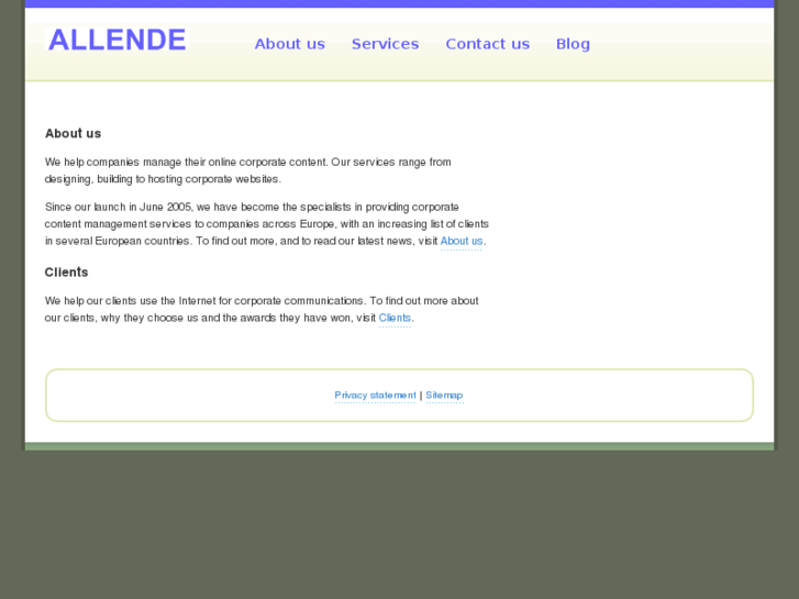 www.allende.org