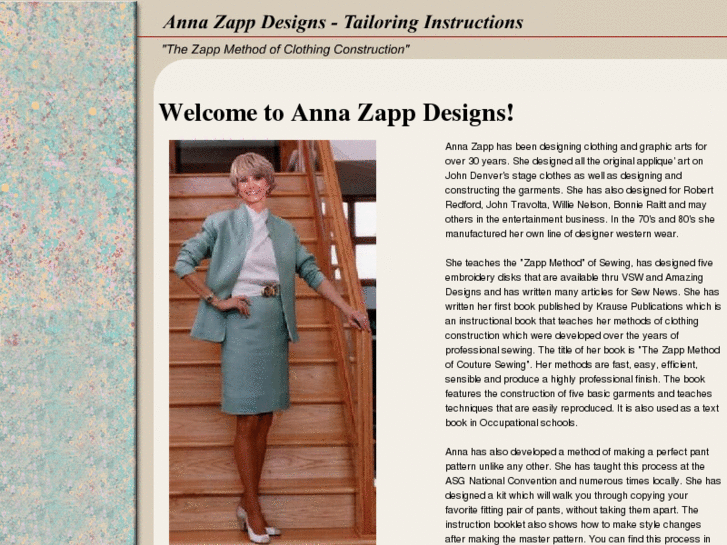 www.annazappdesigns.com