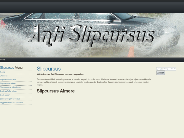 www.antislipcursus.biz