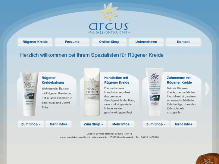 www.arcus-kontor.de