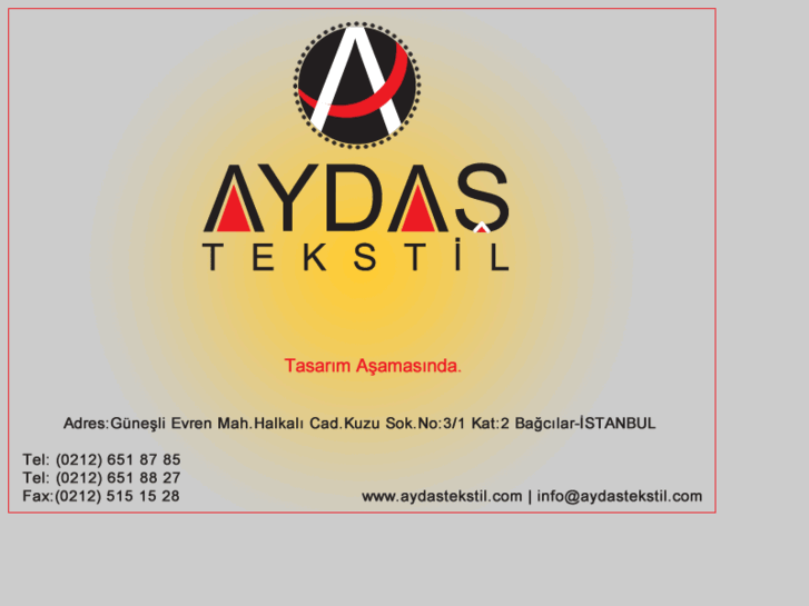 www.aydastekstil.com