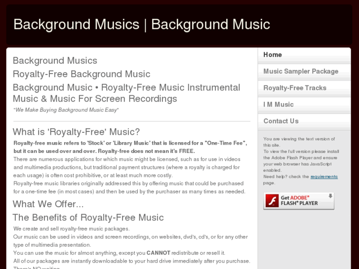 www.backgroundmusics.com