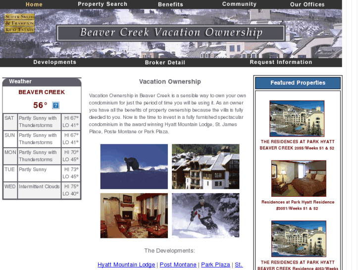 www.beavercreekvacationownership.com