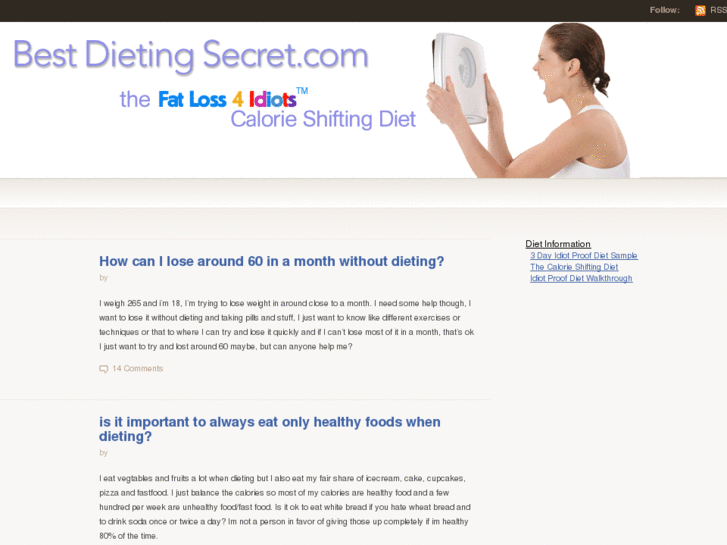 www.bestdietingsecret.com