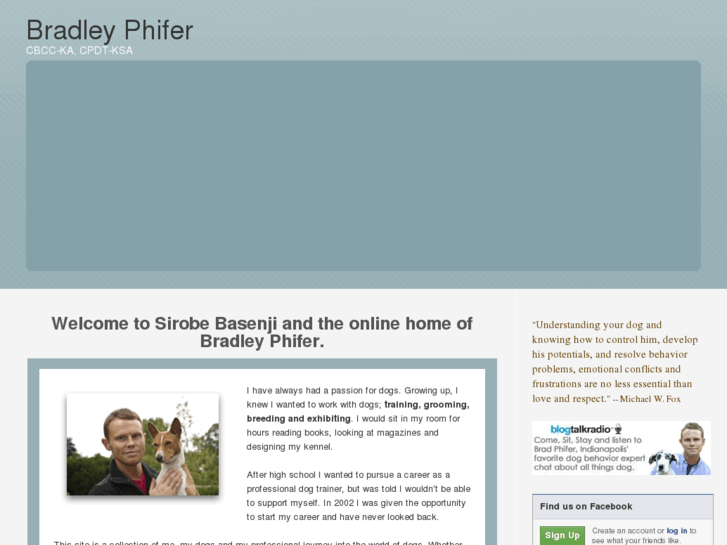 www.bradleyphifer.com