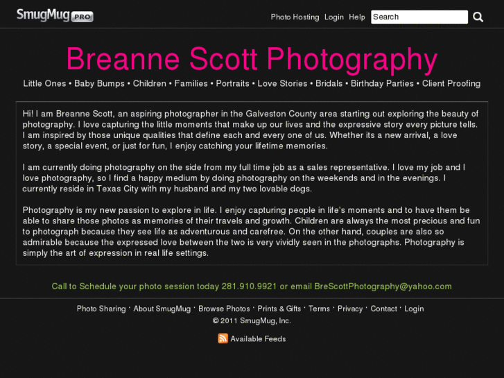 www.breannescottphotography.com