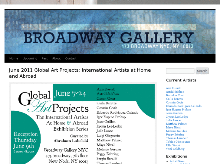 www.broadwaygallerynyc.com