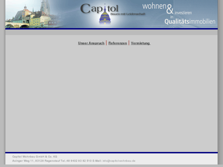 www.capitol-wohnbau.info