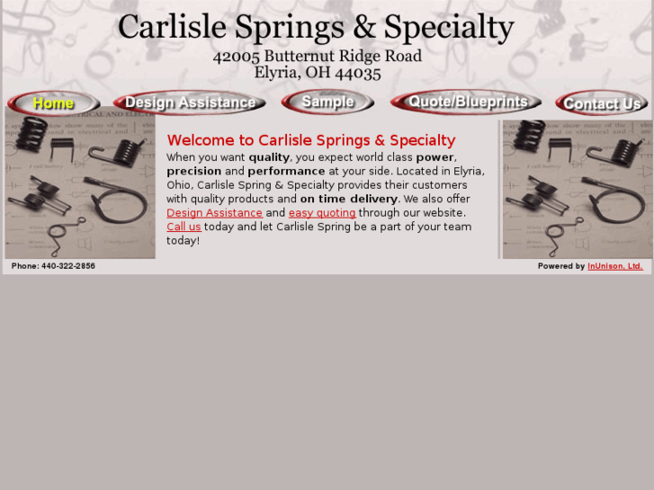 www.carlislespring.com