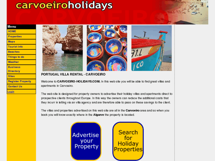 www.carvoeiro-holidays.com