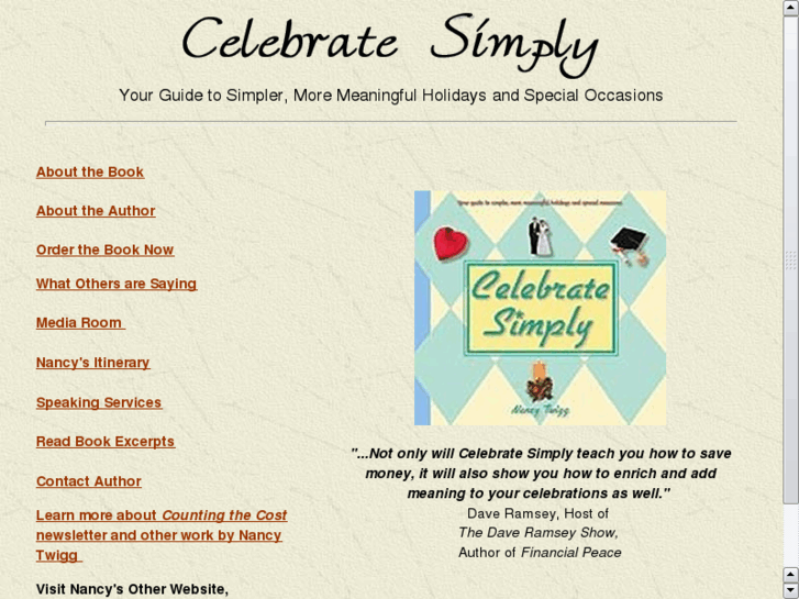 www.celebratesimply.com