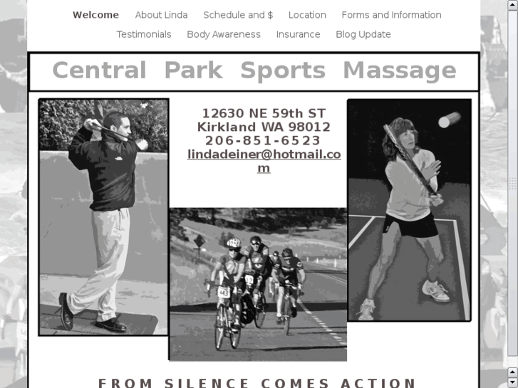 www.centralparksportsmassage.com