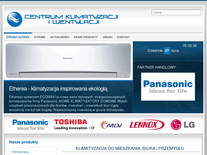 www.centrum-klimatyzacja.pl