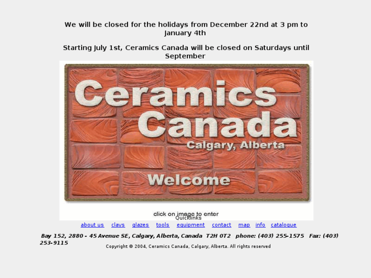 www.ceramicscanada.net