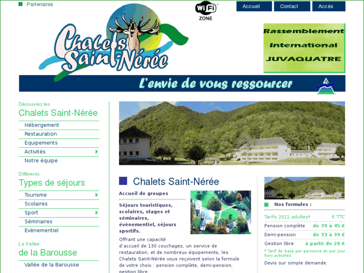 www.chalets-saint-neree.fr