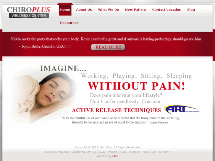 www.chiroplus.org