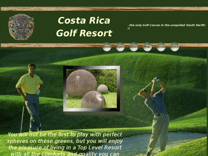 www.costaricagolfresort.info