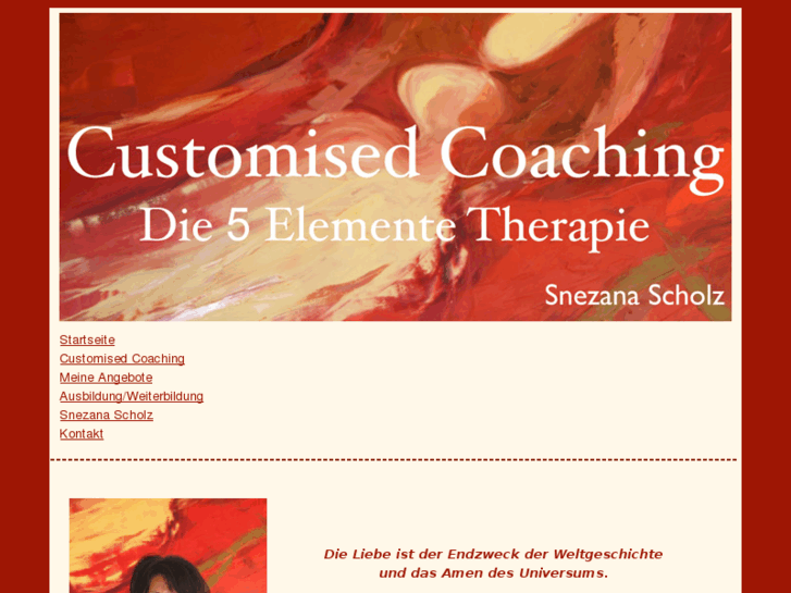 www.customised-coaching.com