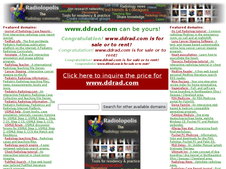 www.ddrad.com