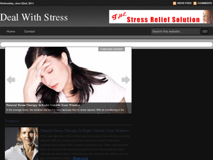 www.dealwithstress.org