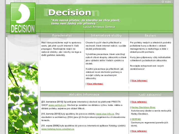 www.decision.cz