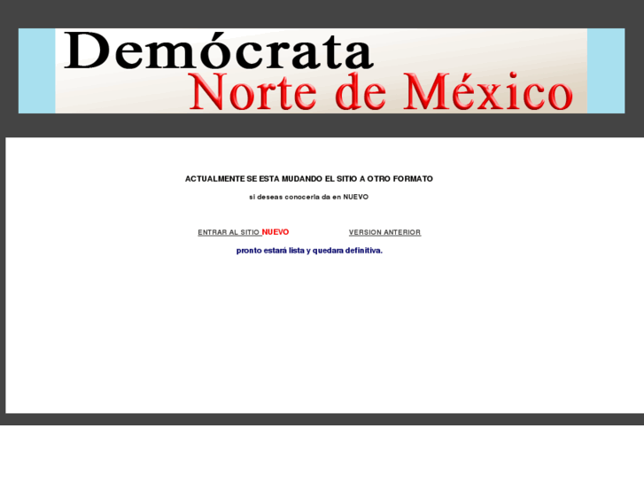 www.democratanortedemexico.com