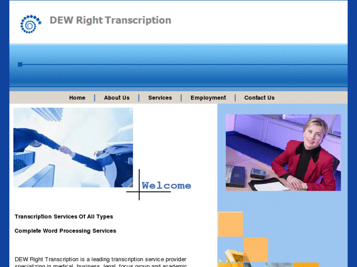 www.dewrighttranscription.com