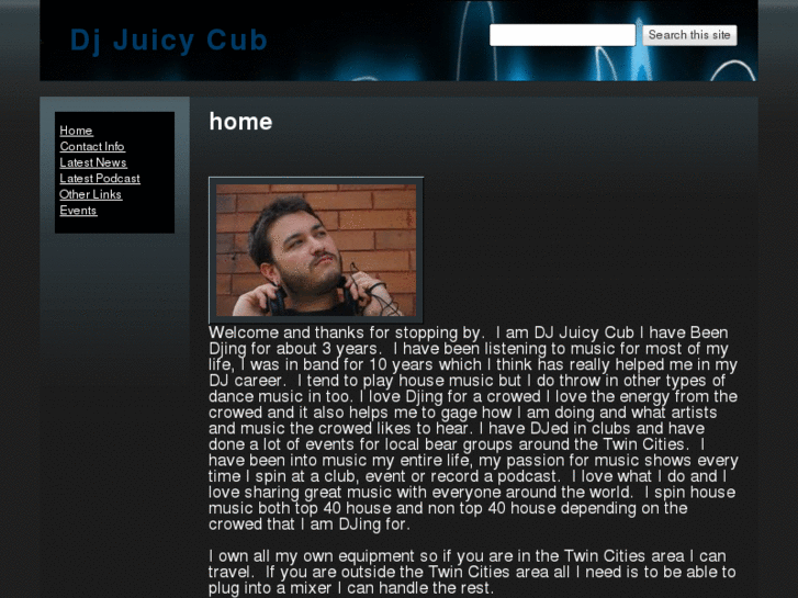 www.djjuicycub.com