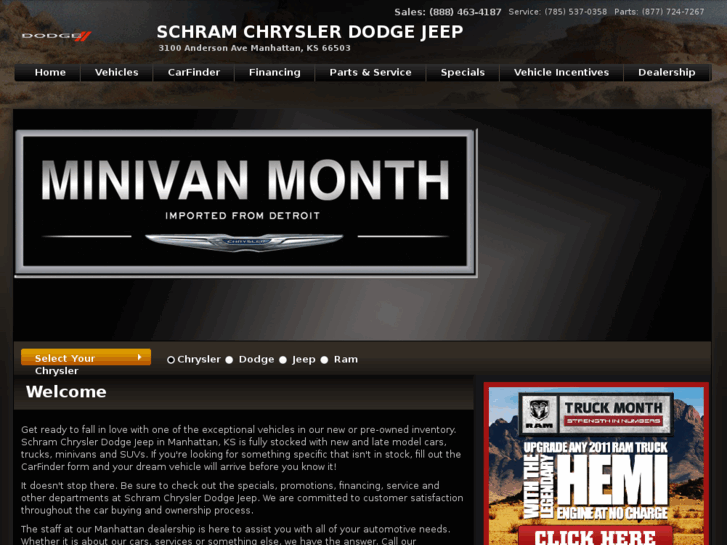 www.edschramdodge.com