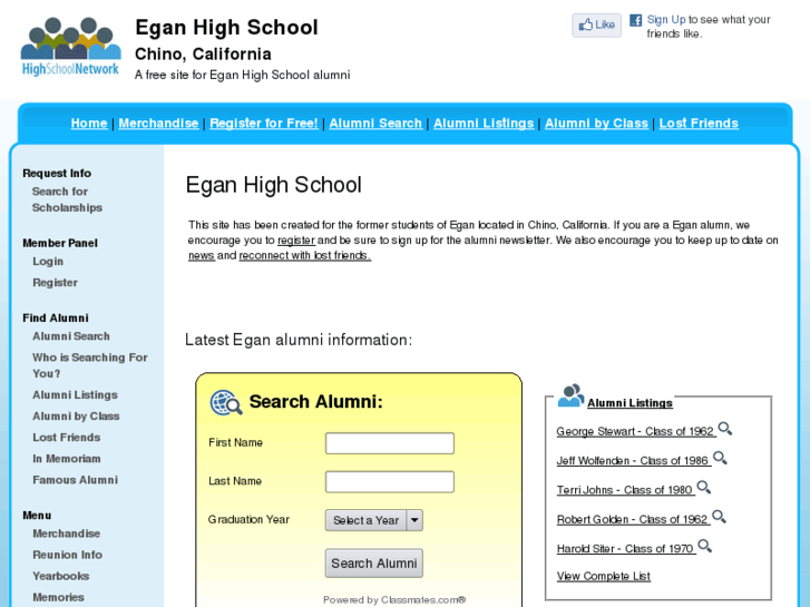 www.eganhighschool.com