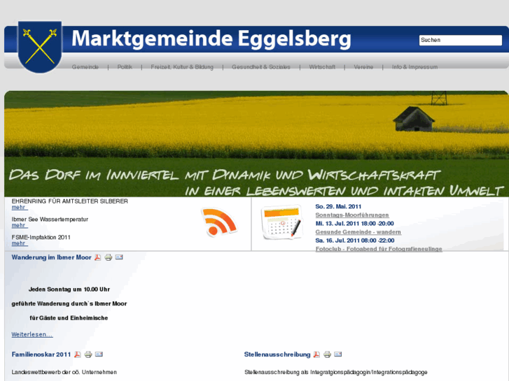 www.eggelsberg.net