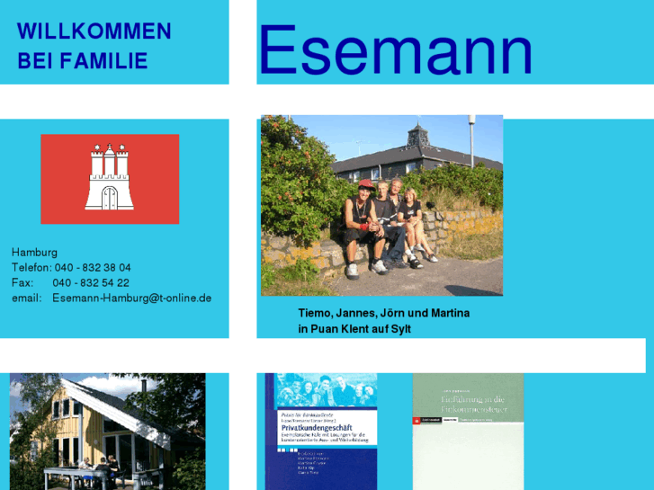 www.esemann.net