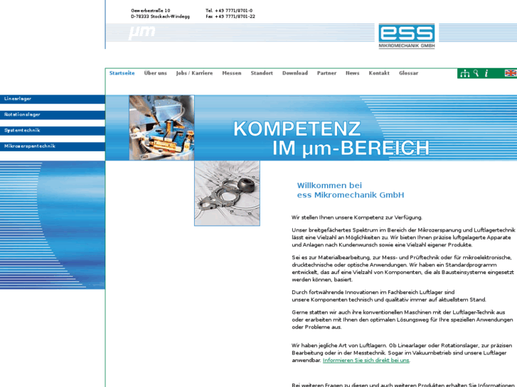 www.ess-mikromechanik.de