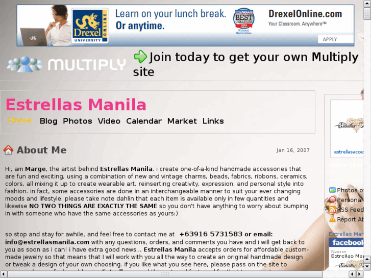 www.estrellasmanila.com