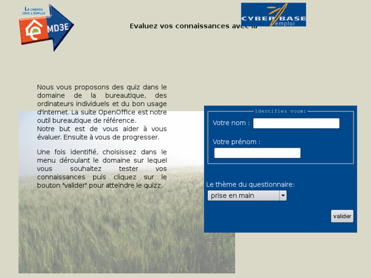 www.eval-md3e.net