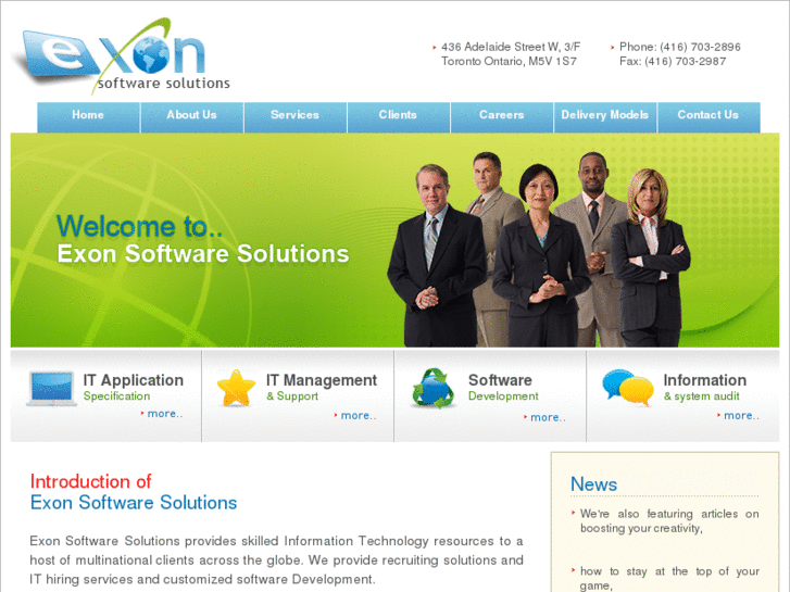 www.exonsoftwaresolutions.com