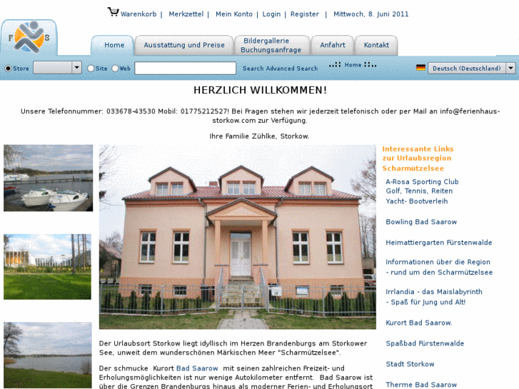 www.ferienhaus-storkow.com