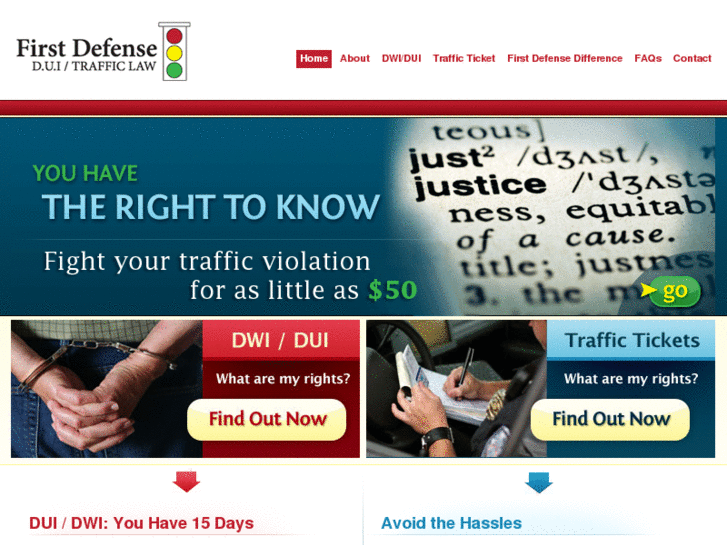 www.firstdefensetrafficlaw.com