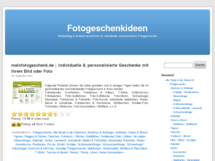 www.fotogeschenkideen.de