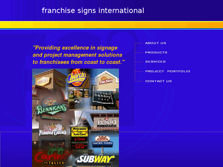 www.franchisesignsinternational.com