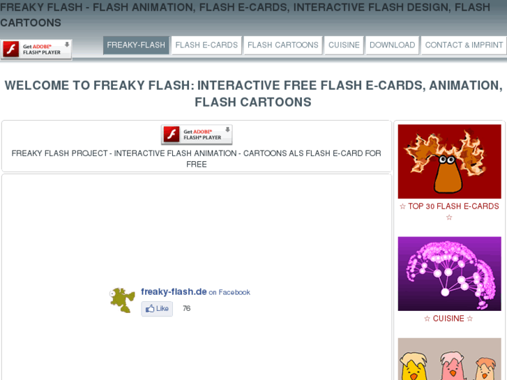 www.freaky-flash.de