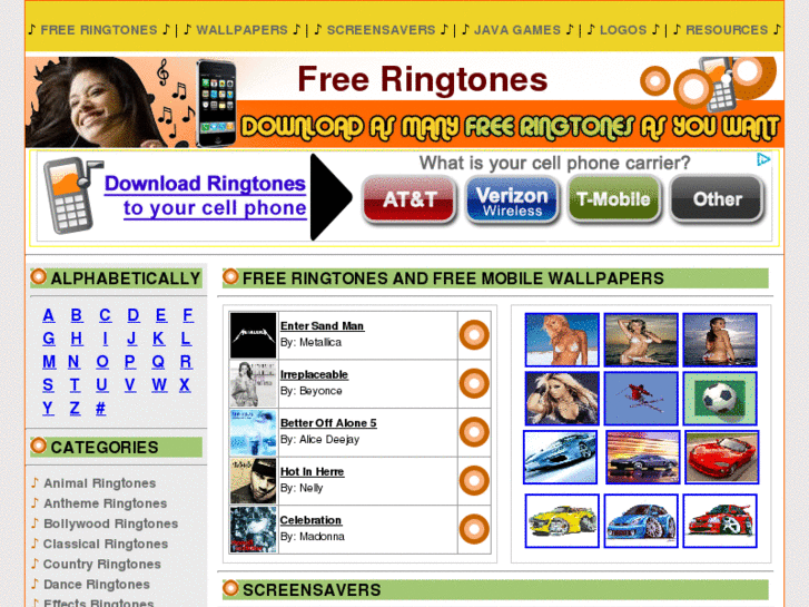 www.freeringtone-s.com