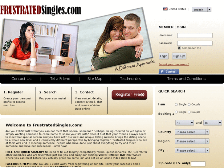 www.frustratedsingles.com