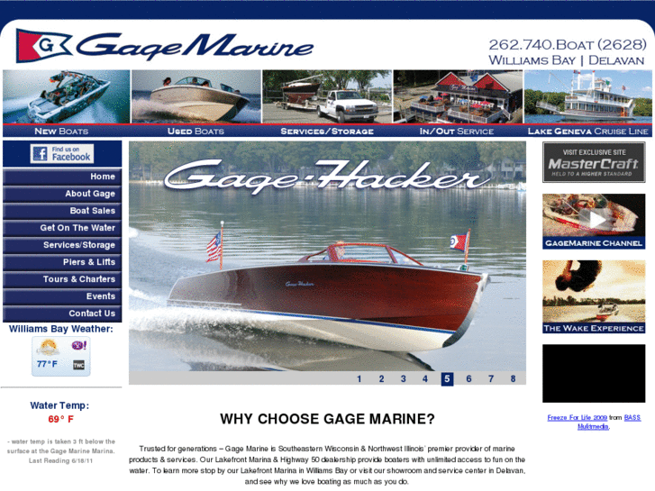 www.gageboats.com