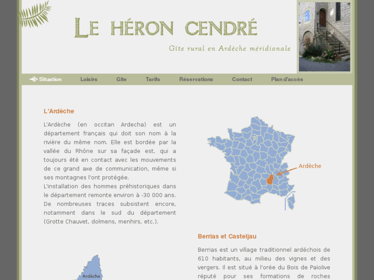 www.giteheroncendre.com