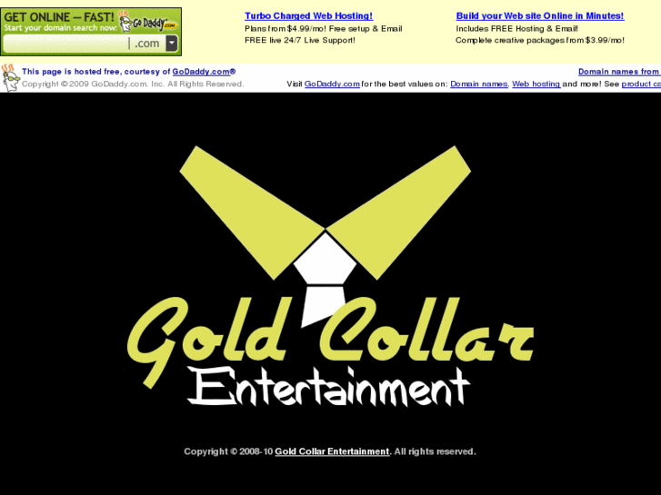 www.goldcollarentertainment.com