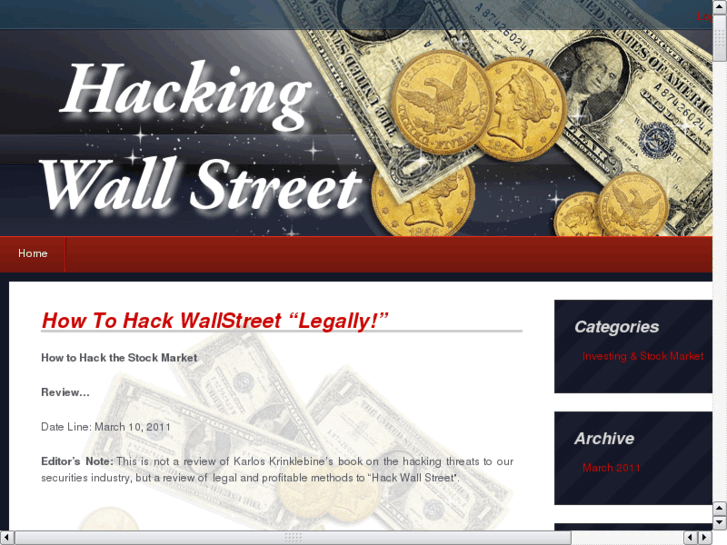 www.hacking-wallstreet.com