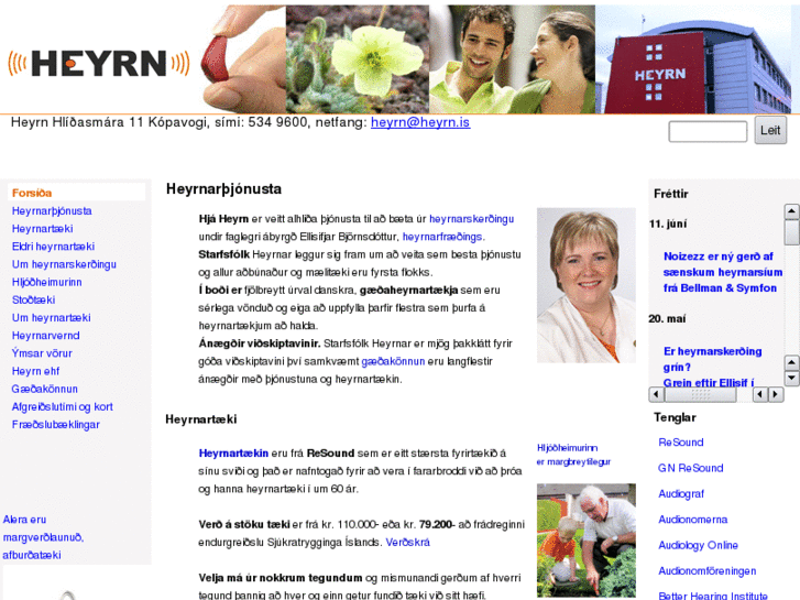 www.heyrn.is