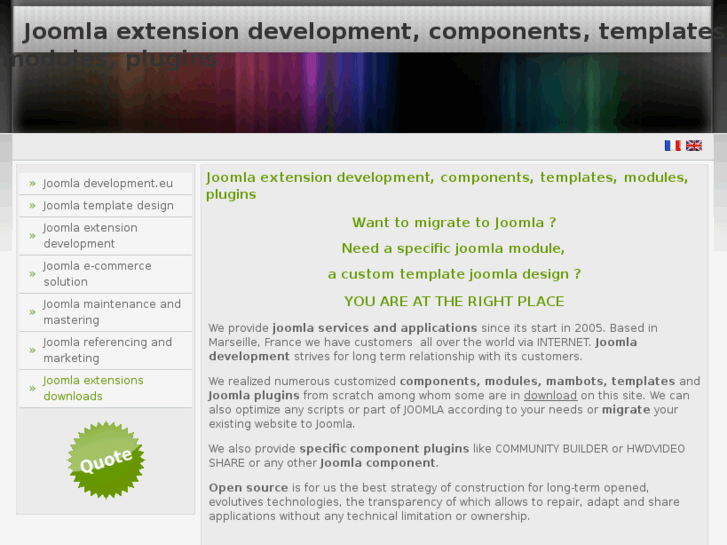 www.joomla-development.eu